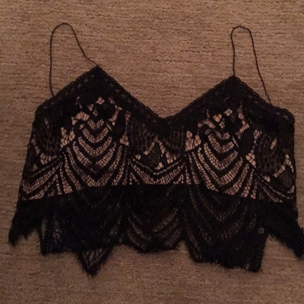 Beautiful lace top